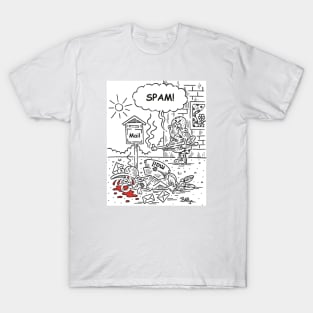 spam T-Shirt